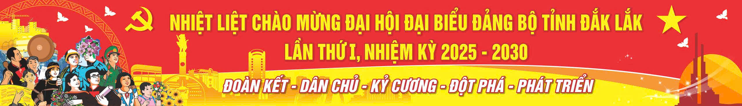 Đại hội tỉnh