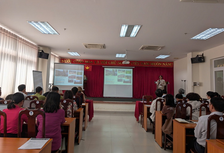 Hội thảo tham vấn chuyên đề: “Giải pháp quản lý nông - lâm nghiệp dựa trên công nghệ số và dữ liệu không gian tại Tây Nguyên”