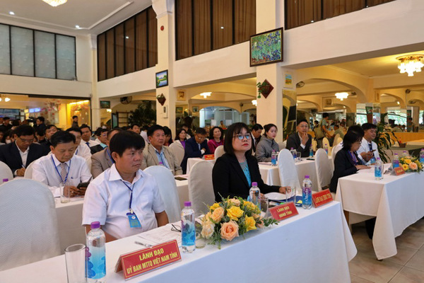 Đại hội Hội Hữu nghị Việt Nam – Nhật Bản tỉnh Đắk Lắk lần thứ IV, nhiệm kỳ 2023-2028