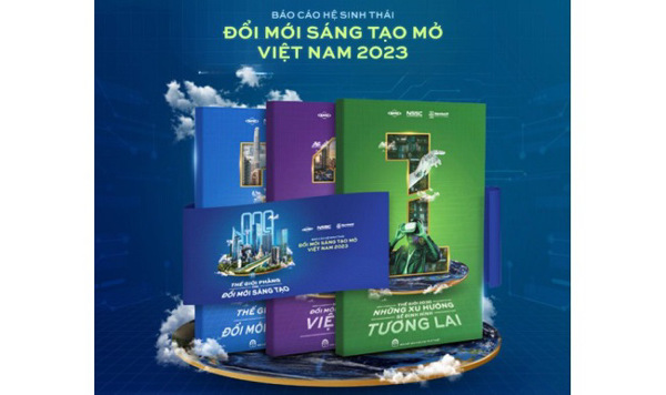 Công bố báo cáo hệ sinh thái Đổi mới sáng tạo mở Việt Nam 2023