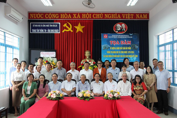 Tọa đàm kỷ niệm 45 năm xuất bản ấn phẩm Thông tin Khoa học và Công nghệ Đắk Lắk (1979-2024) và chào mừng 99 năm Ngày Báo chí Cách mạng Việt Nam