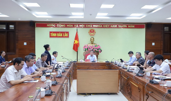 Đắk Lắk đặt mục tiêu đưa khoa học, công nghệ và đổi mới sáng tạo trở thành động lực phát triển kinh tế