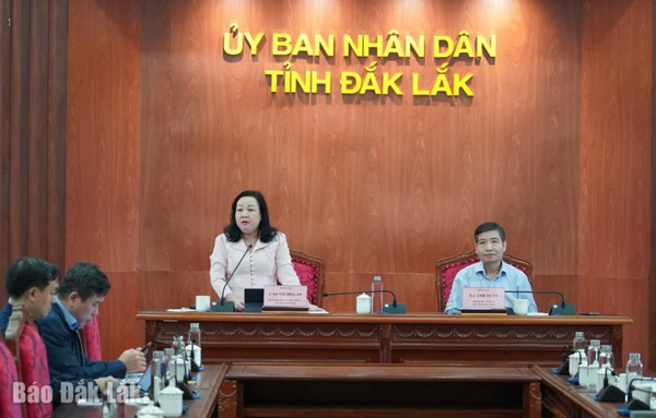 Tập trung khắc phục hậu quả thiên tai và ứng phó với bão số 15