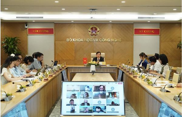 Tăng cường quản lý và khai thác dữ liệu Khoa học, công nghệ, đổi mới sáng tạo
