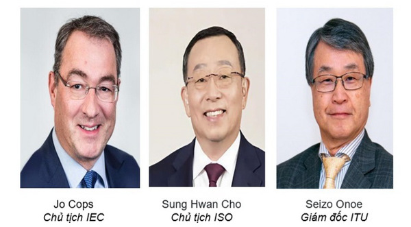 Tiêu chuẩn phục vụ các Mục tiêu phát triển bền vững – Tầm nhìn chung cho một thế giới tốt đẹp hơn