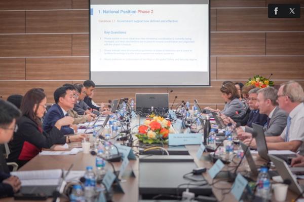 IAEA hoàn thành đợt đánh giá hạ tầng điện hạt nhân Việt Nam