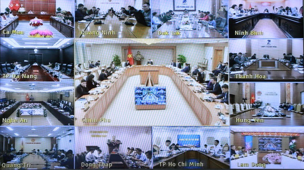 Phiên họp lần thứ 29 Ban Chỉ đạo Quốc gia về chống khai thác hải sản bất hợp pháp, không báo cáo và không theo quy định 