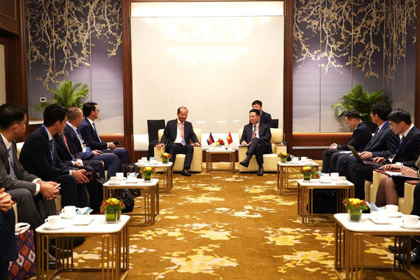 Việt Nam – Campuchia mở rộng hợp tác viễn thông, chuyển đổi số