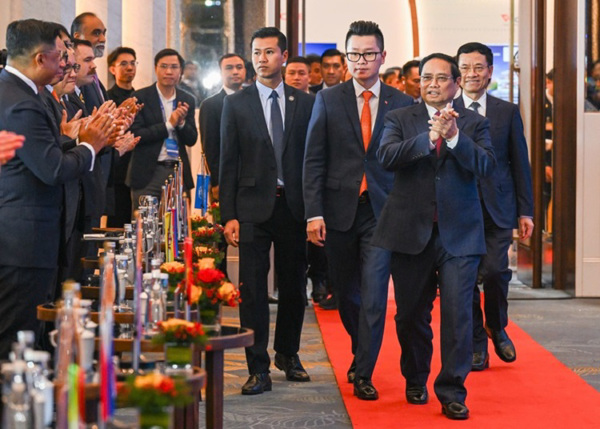 Việt Nam sẵn sàng chia sẻ kinh nghiệm, thu hẹp khoảng cách số trong ASEAN