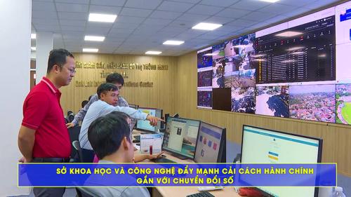 Phóng sự dự thi Cuộc thi tuyên truyền cải cách hành chính tỉnh Đắk Lắk năm 2025