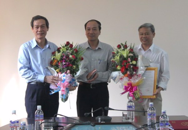 Công bố Quyết định bổ nhiệm Giám đốc Sở Khoa học và Công nghệ tỉnh Đắk Lắk