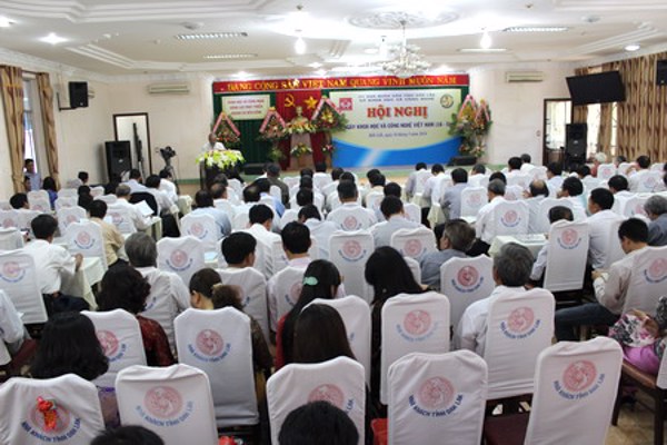 Hội nghị ngày Khoa học và Công nghệ Việt Nam - Sở KH&CN Đắk Lắk
