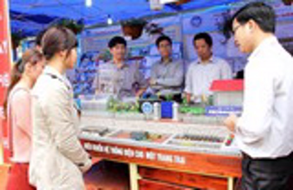 Lễ công bố ngày khoa học công nghệ Việt Nam