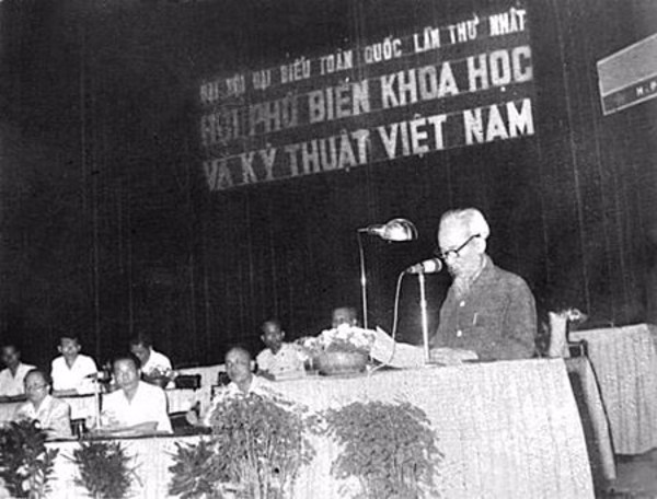 Ý nghĩa lịch sử của ngày 18/5 – Ngày KH&CN Việt Nam