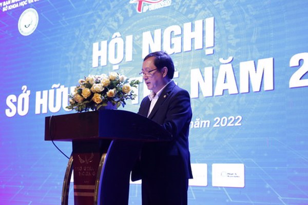 Hội nghị Sở hữu trí tuệ năm 2022