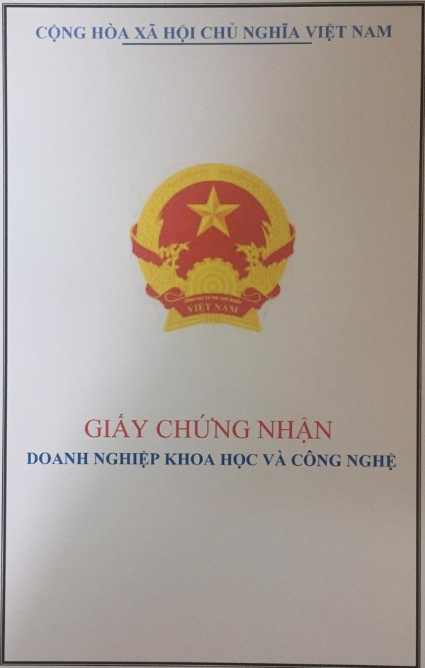 Cấp giấy chứng nhận đăng ký hoạt động khoa học và công nghệ cho Trung tâm Phát triển Công nghệ Tây Nguyên