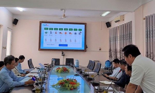 Hội đồng tư vấn, giao trực tiếp nhiệm vụ “Triển khai, áp dụng và quản lý hệ thống truy xuất nguồn gốc” trên địa bàn tỉnh Đắk Lắk năm 2023