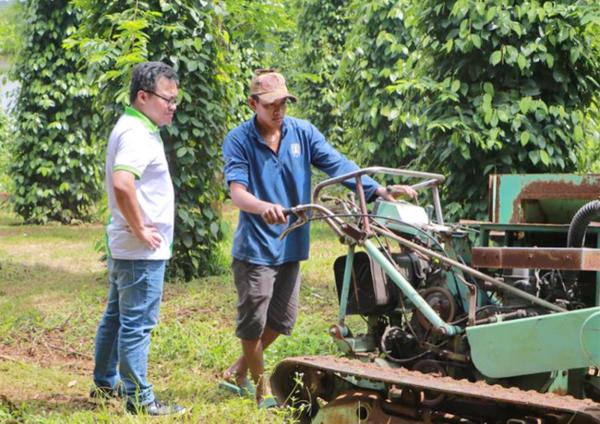Nhiều công nghệ nông nghiệp ứng dụng hiệu quả tại Đông Nam Bộ