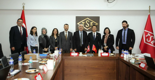 Việt Nam, Thổ Nhĩ Kỳ và UAE - Thúc đẩy hợp tác trong lĩnh vực KH&CN