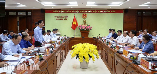Đoàn giám sát của Quốc hội khảo sát tình hình thực hiện Dự án cao tốc Khánh Hòa – Buôn Ma Thuột