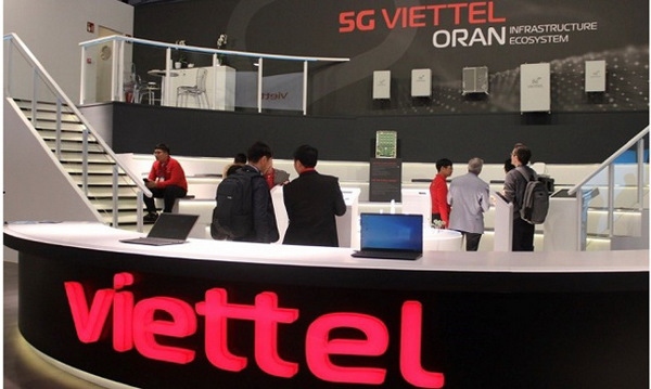 Viettel công bố chipset 5G và Human AI tại Hội nghị di động thế giới năm 2024