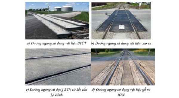 Nghiên cứu thiết kế, chế tạo và lắp đặt thử nghiệm tấm bê tông cốt thép toàn khối dùng làm đường ngang tại các nhà ga và giao cắt đường bộ - đường sắt trên địa bàn thành phố Đà Nẵng