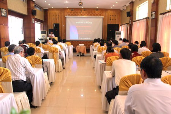 Hội nghị tuyên truyền “An toàn bức xạ đối với thiết bị X-Quang chẩn đoán trong y tế”
