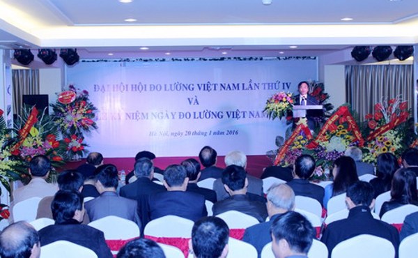 Lễ kỷ niệm Ngày Đo lường Việt Nam