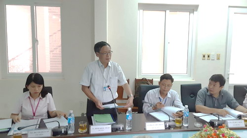 Hội đồng tư vấn giao trực tiếp đề tài: “Nghiên cứu giải pháp tăng cường thực hiện chính sách thu hút nhân tài ở tỉnh Đắk Lắk”