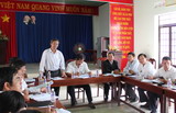 Ông Phan Xuân Lĩnh - Giám đốc Sở KH&CN Đắk Lắk - phát biểu khai mạc Hội nghị.
