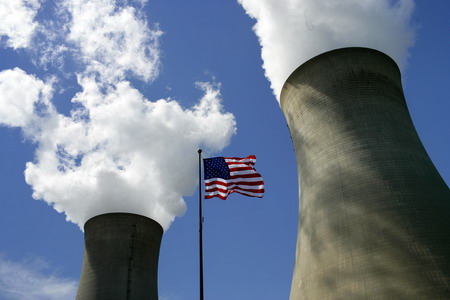 Mỹ là nước có nhiều kinh nghiệm và đang nắm giữ nhiều công nghệ "nguồn" trong lĩnh vực điện hạt nhân.