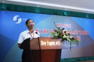 Ông Nguyễn Quốc Khánh, Phó Chủ tịch UBND tỉnh Sơn La