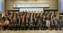 Lãnh đạo các Cơ quan SHTT tham dự Diễn đàn cấp cao về SHTT do WIPO tổ chức tại Tokyo, Nhật Bản.