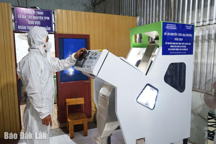 Truy xuất nguồn gốc sản phẩm nhờ số hóa