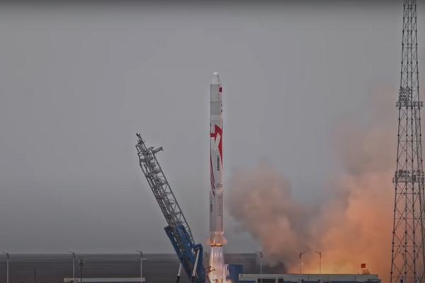 Trung Quốc phóng thành công tên lửa sử dụng nhiên liệu methane