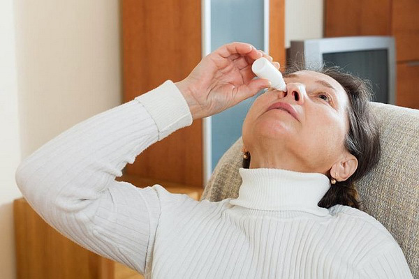 Thuốc nhỏ mũi tăng khả năng phục hồi sau đột quỵ, ngay cả khi đã "quá muộn"