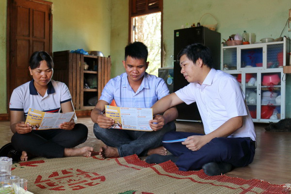 Đắk Lắk triển khai hiệu quả chính sách hỗ trợ đóng bảo hiểm y tế cho hộ gia đình có mức sống trung bình