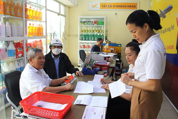 Đắk Lắk giảm tình trạng “ùn tắc” trong cấp phiếu lý lịch tư pháp qua kênh bưu chính