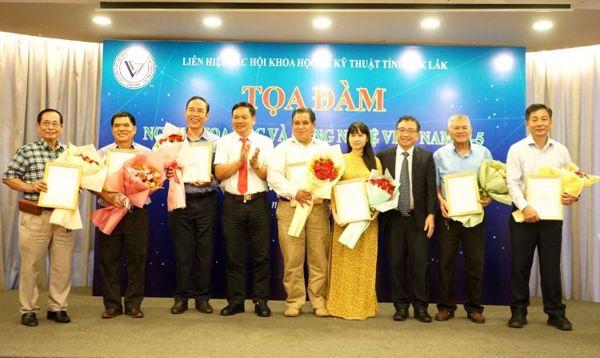 Liên hiệp các Hội Khoa học và Kỹ thuật tỉnh: Tổ chức Tọa đàm kỷ niệm Ngày Khoa học và Công nghệ Việt Nam