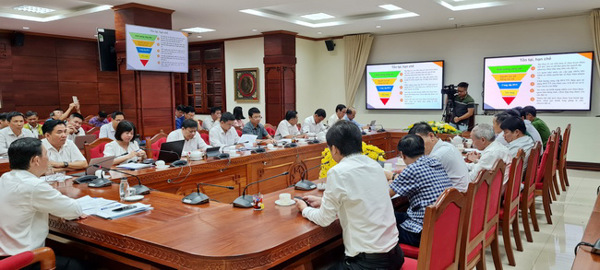 Sơ kết hoạt động của Ban chỉ đạo về chuyển đổi số tỉnh Đắk Lắk 6 tháng đầu năm 2023