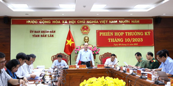 Tập trung tháo gỡ vướng mắc để hoàn thành các mục tiêu đề ra trong năm 2023