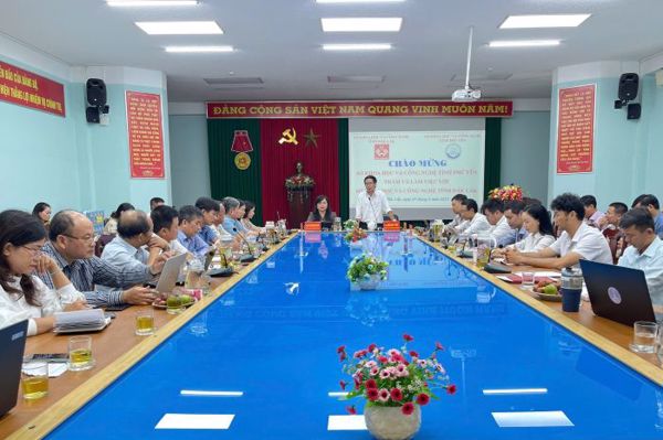Sở Khoa học và Công nghệ hai tỉnh Đắk Lắk và Phú Yên họp bàn phương án sắp xếp tổ chức, bộ máy khi sáp nhập đơn vị hành chính cấp tỉnh