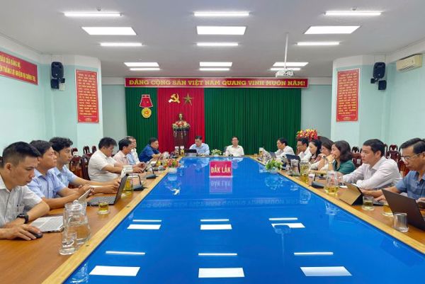 Bộ Khoa học và Công nghệ tổ chức Hội nghị giao ban quản lý nhà nước quý II năm 2025
