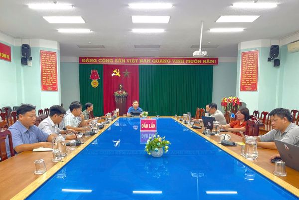 Hội nghị hướng dẫn, chia sẻ, thảo luận về công tác chuyển đổi số trong giai đoạn sáp nhập tỉnh, xã và chuyển đổi mô hình chính quyền địa phương 02 cấp