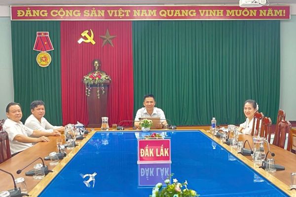Hội thảo “Hướng dẫn cung cấp dữ liệu và hồ sơ minh chứng phục vụ tính toán chỉ số đổi mới sáng tạo cấp địa phương (PII) năm 2025”