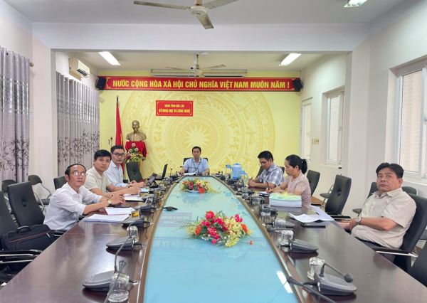 Hội nghị “Phổ biến kiến thức chuyên sâu về tiêu chuẩn đo lường chất lượng”