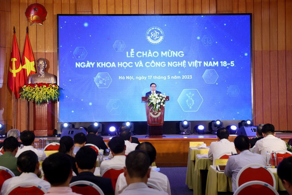 Khoa học là con đường ngắn nhất để đạt mục tiêu thịnh vượng