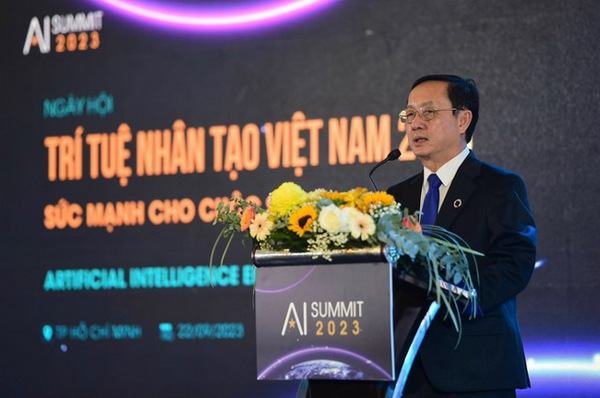 Khai mạc Ngày hội Trí tuệ nhân tạo Việt Nam AI4VN 2023