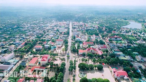 Krông Năng “trải thảm đỏ” mời gọi đầu tư