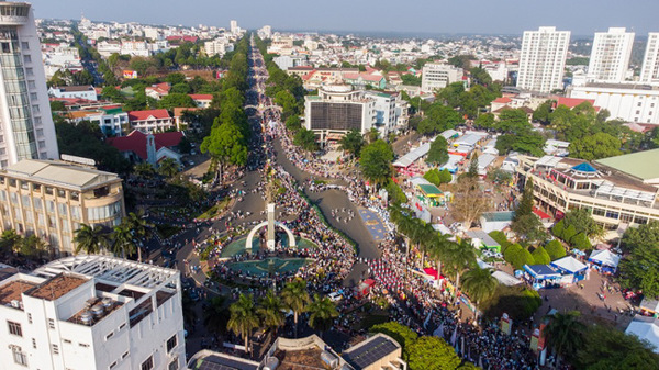 Chung tay xây dựng Đắk Lắk ngày càng giàu đẹp, văn minh, bản sắc